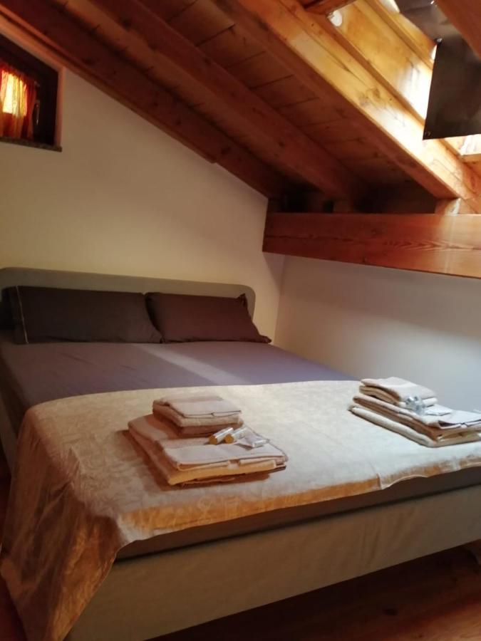 Mansarda Chanoux Cir N 0027 Châtillon Exteriör bild