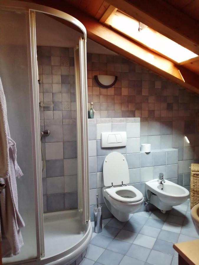 Mansarda Chanoux Cir N 0027 Châtillon Exteriör bild