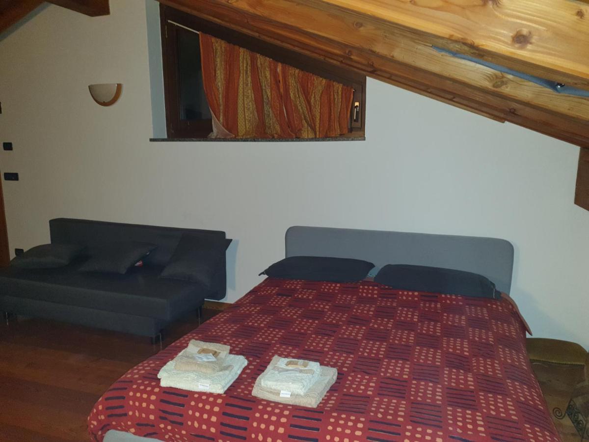 Mansarda Chanoux Cir N 0027 Châtillon Exteriör bild